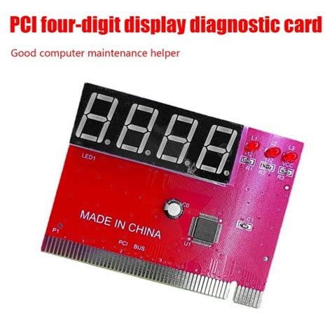 4-digit diagnostic card codes